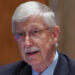 Francis Collins is stepping down as the head of NIH : Shots