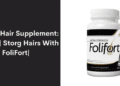 Folifort [Legit Or Scam 2021] Exposed Real Customer Honest Reviews