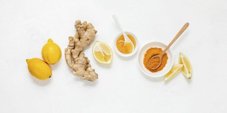6 Wellness Shots You Can Make at Home​