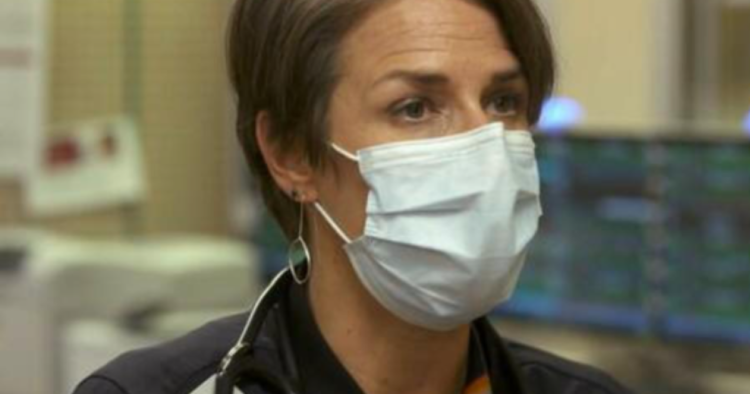“I’m treating patients for their political views”