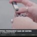 State Drops Permanent Ban On Vaping, MDHHS Wants Alternative To Ban – CW50 Detroit