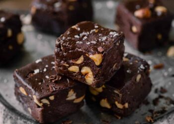 vegan-fudge