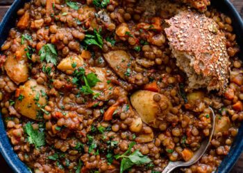 instant-pot-lentil-soup
