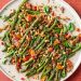 charred-green-beans-with-herby-lemon-salsa