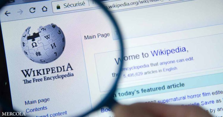 how-wikipedia-is-manipulating-your-health