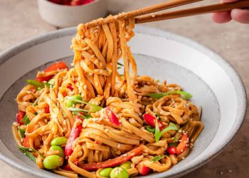 sesame-noodles