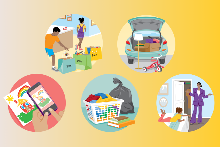 7-low-stress-ways-to-start-decluttering