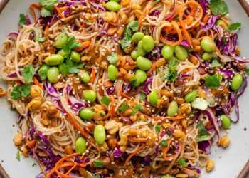 noodle-salad-with-rainbow-veggies