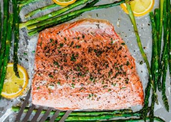 baked-salmon-and-asparagus