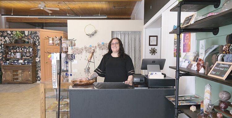 Area healers provide alternative health resources