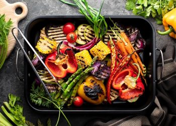 5-steps-to-grill-vegetables