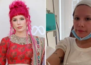 Fans Shower Halsey With Supportive Messages After The Singer Shared An Emotional Health Update