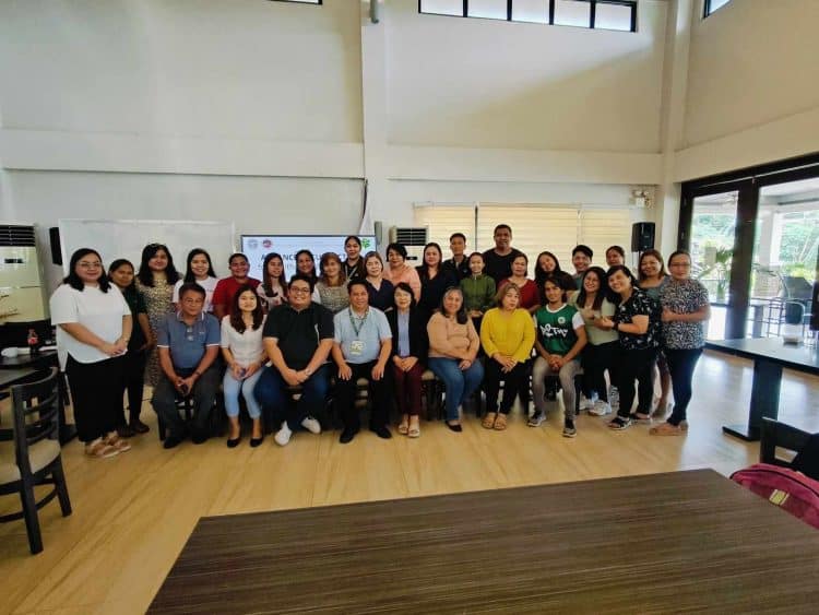 Quirino health workers undergo alternative health care training