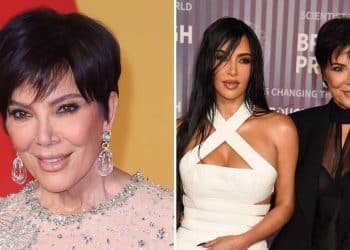 Kris Jenner gives emotional health update as reality star reveals she’s set to have…