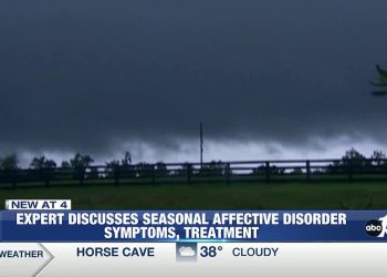 How a change in seasons affects your mental health – WBKO
