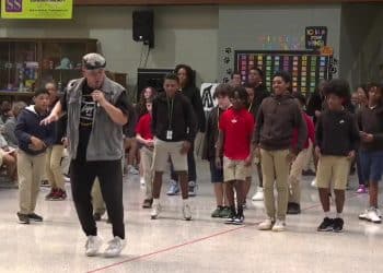 Abbeville students learn to tackle mental health through art