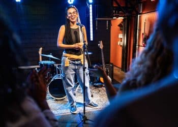 ‘Comedy on prescription’ trials under way to see if stand-up can be an anti-depressants alternative | UK News