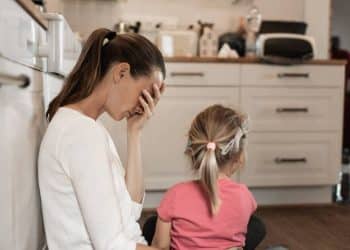 Parenting is hard, and even harder with mental illness