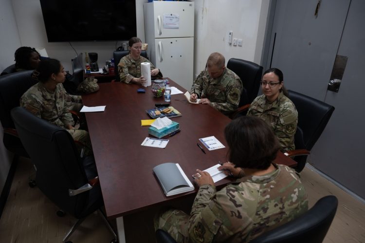 DVIDS – News – Mental Health Services Bolster Airmen Resilience