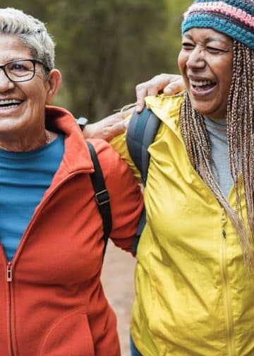 How to make menopause more manageable, according to psychologists