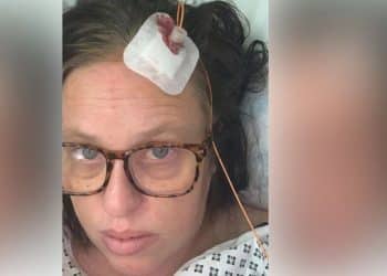 ‘I thought it was a miracle cure, but ended up blind in one eye and in brain surgery hell’