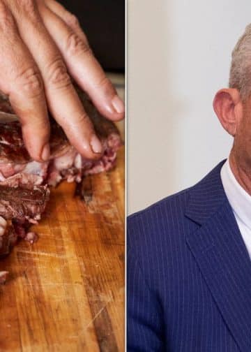 RFK Jr. Spouts Unproven Idea That Keto Diet Can ‘Cure’ Schizophrenia