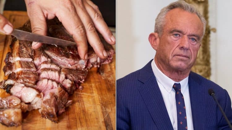 RFK Jr. Spouts Unproven Idea That Keto Diet Can ‘Cure’ Schizophrenia