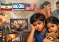 How To Talk To Children About War: Indian Mental Health Experts On Navigating The Iran-US-Israel Crisis