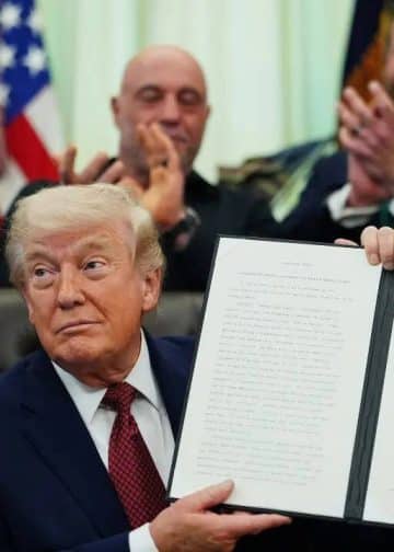 Donald Trump Backs Psychedelic Research for Mental Health Treatment