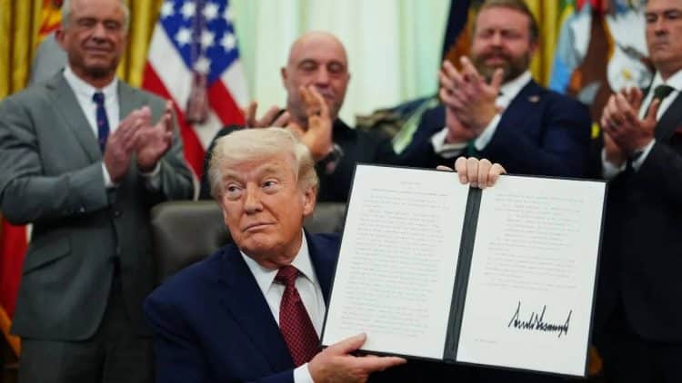Donald Trump Backs Psychedelic Research for Mental Health Treatment
