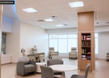 EmPATH room at Fairview Southdale Hospital creates calmer alternative to emergency room