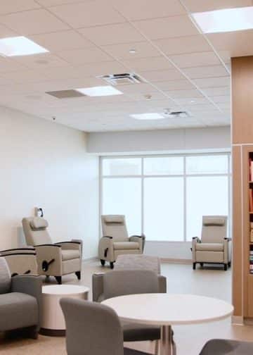 EmPATH room at Fairview Southdale Hospital creates calmer alternative to emergency room