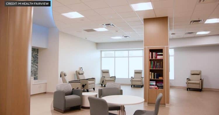 EmPATH room at Fairview Southdale Hospital creates calmer alternative to emergency room