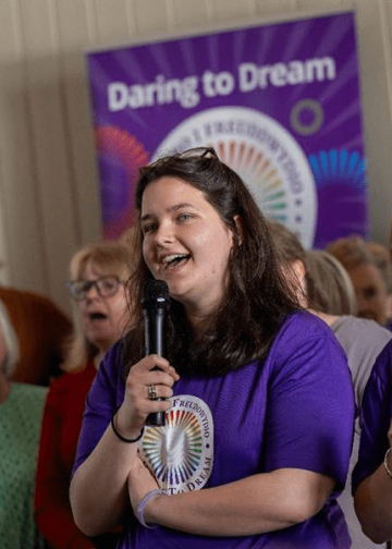 Daring to Dream releases powerful charity single to spark conversation on emotional health