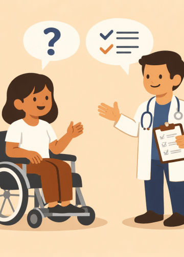 Inpatient Mental Health Treatment for Disabled People