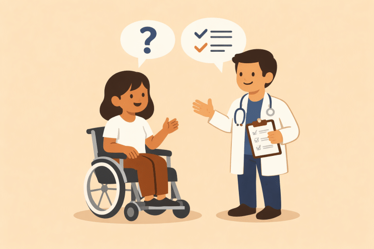 Inpatient Mental Health Treatment for Disabled People