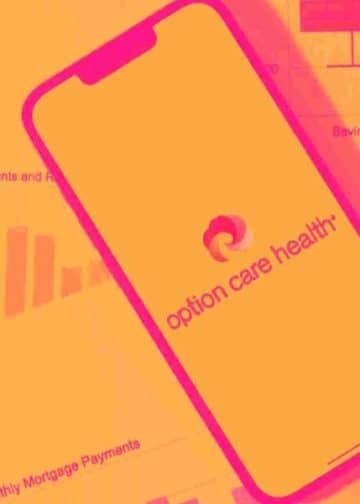 Why Option Care Health (OPCH) Stock Is Falling Today