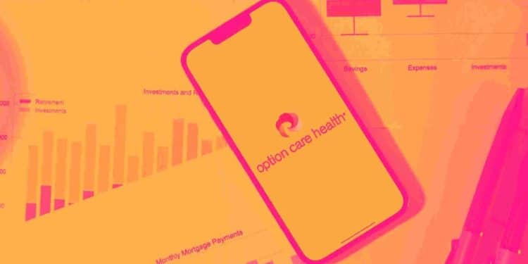 Why Option Care Health (OPCH) Stock Is Falling Today
