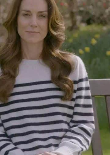 Quote of the day by Kate Middleton: ‘We have heard time and time again in the course of our work how talking…’ – Catherine, Princess of Wales on mental health, vulnerability and healing