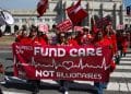 Millions Of Americans Are Being Priced Out Of Health Insurance 