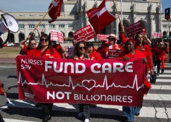 Millions Of Americans Are Being Priced Out Of Health Insurance 