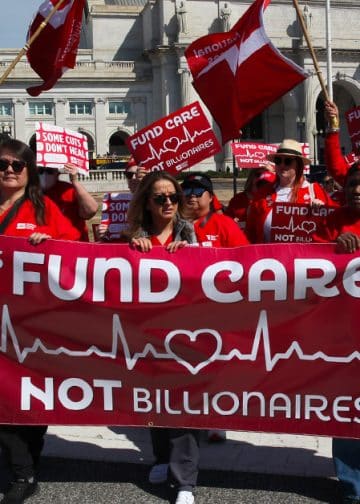Millions Of Americans Are Being Priced Out Of Health Insurance 