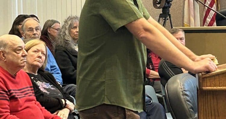 Supervisors to consider health and safety amendments for proposed RV/Alternative Housing ordinance | News