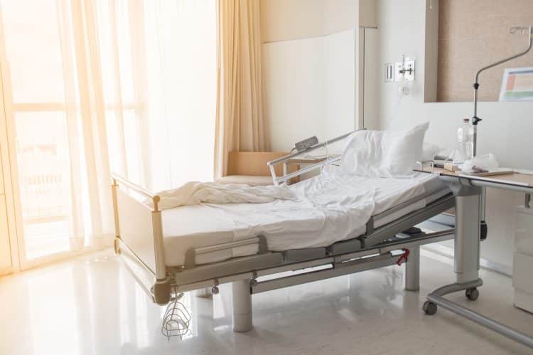 Cost and utilization of inpatient mental health and substance use treatment