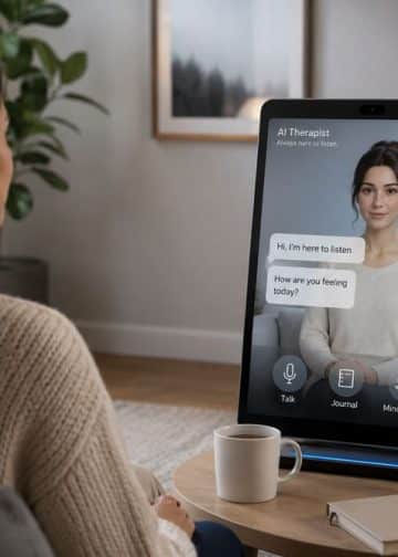 The loneliness economy: Experts warn of emotional risks as AI replaces human conversations