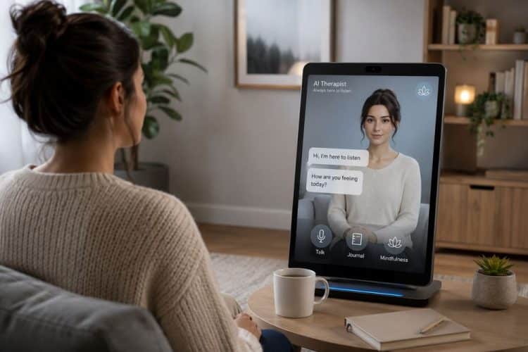 The loneliness economy: Experts warn of emotional risks as AI replaces human conversations